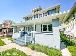 116 N Euclid Ave, Indianapolis, IN
