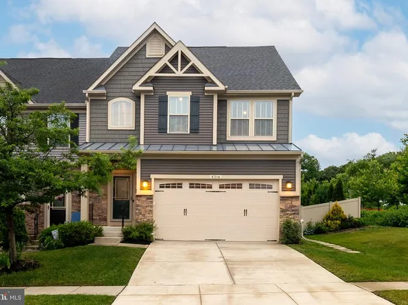 8316 Pondview Dr, Millersville, MD 21108