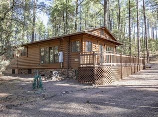 221 N Coyote Trl, Payson, AZ 85541