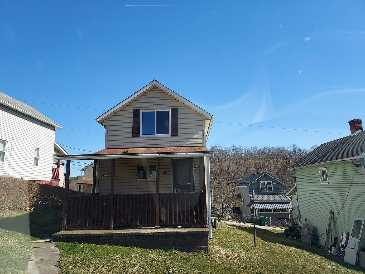 807 Wood St, Richeyville, PA 15358 Zillow