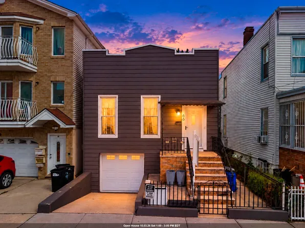 66 Irving St, Jersey City, NJ 07307