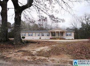 156 Clay Springs Dr, Ashland, AL 36251