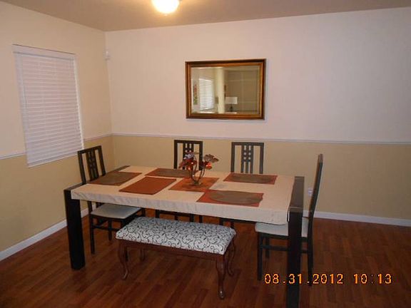 Formal Dining