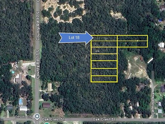 2nd image of 6101 Oak Ridge Ave Lot 18