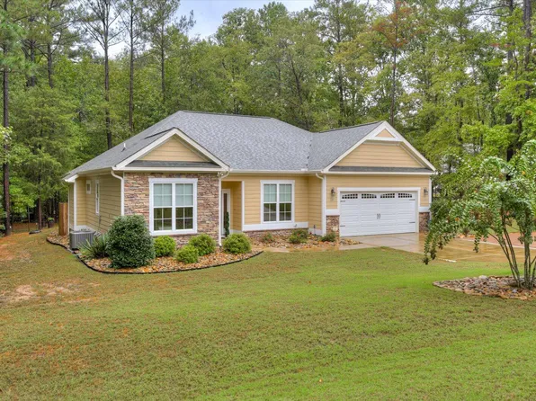 131 EVERGREEN LANE Lane, McCormick, SC 29835