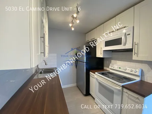 5030 El Camino Dr APT 6, Colorado Springs, CO 80918