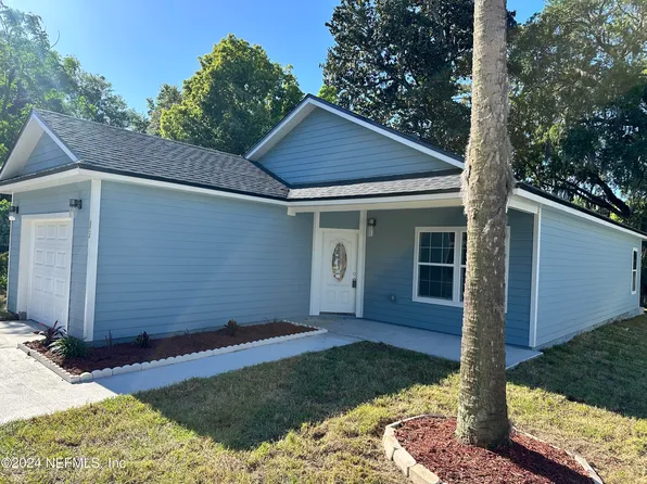 122 FERN Street, Jacksonville, FL 32206