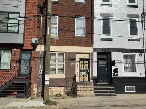 2413 Cecil B Moore Ave, Philadelphia, PA 19121