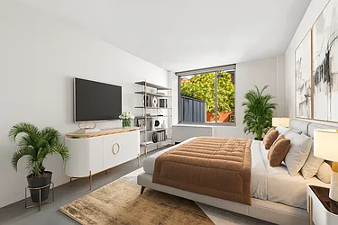 Rented by Brown Harris Stevens