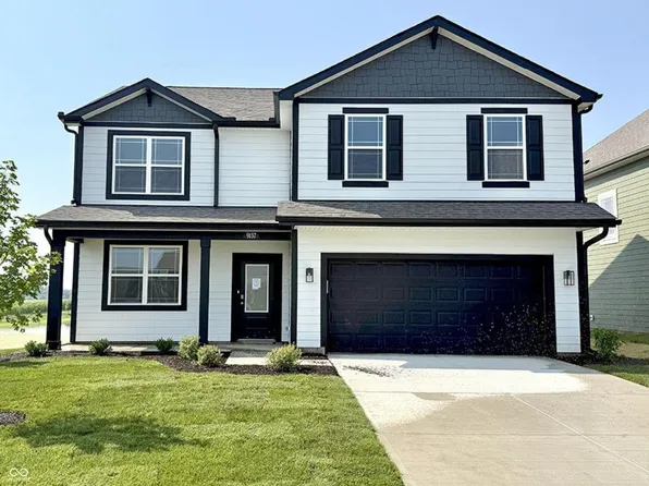 9137 Steinbeck Ln, Indianapolis, IN 46239