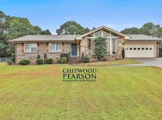 5011 Pineview Ter, Fayetteville, GA 30214