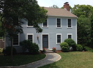 46 Captain Curtis Way, Orleans, MA 02653