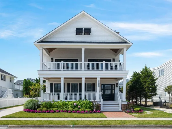 211 121st St, Stone Harbor, NJ 08247