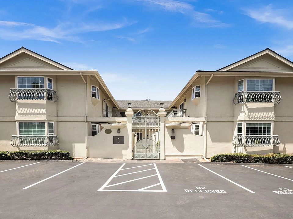 4090 Falcon St APT 2A, San Diego, CA 92103 | MLS #260010739 | Zillow