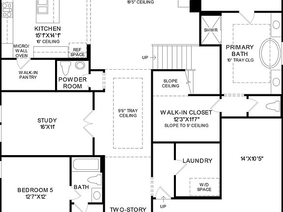 1st Floor