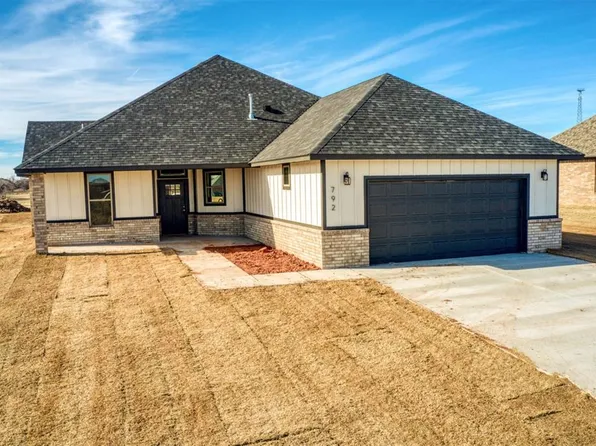 792 Ole Rock Creek Ranch Rd, Tuttle, OK 73089