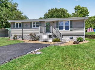 714 Allison Gap Rd, Saltville, VA 24370