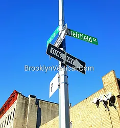 Rented by Brooklyn Vertical Inc.