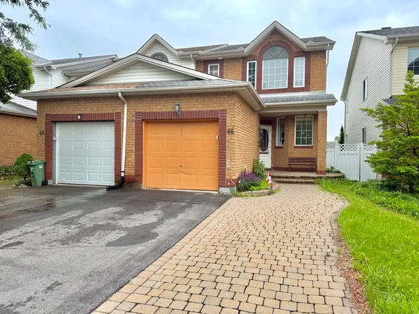 46 Carwood Cir, Ottawa, ON K1K 4V4