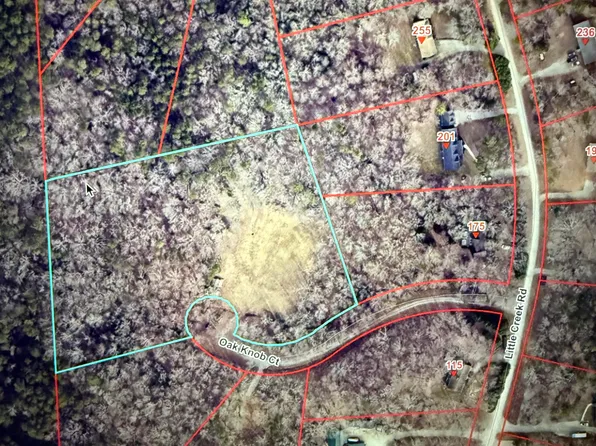 44 Oak Knob Ct Lot 44, Timberlake, NC 27583