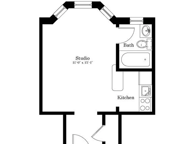 837 Beacon St #205 — Photo 4