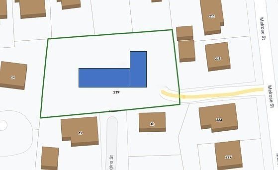 2nd image of 219 Melrose St #1