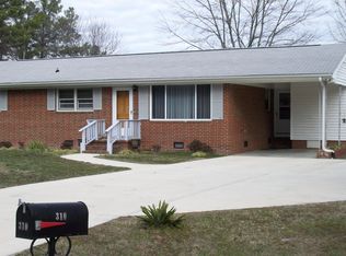 310 27th St, Butner, NC 27509