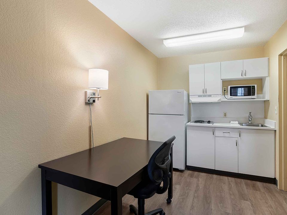Fully Equipped Kitchens