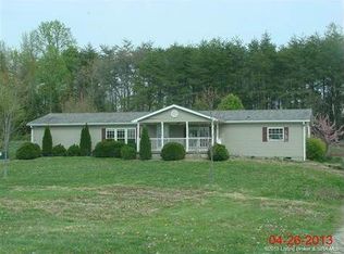 24408 Boyer Rd, New Washington, IN 47162