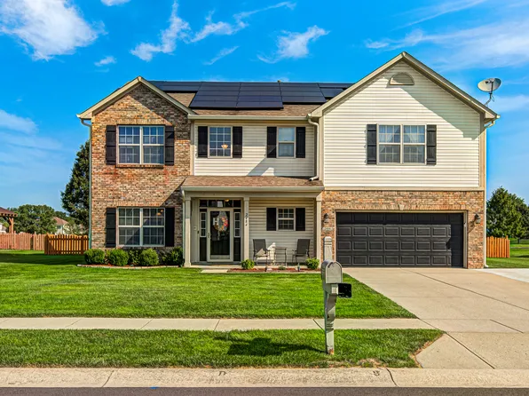 2484 Burgundy Way, Plainfield, IN 46168