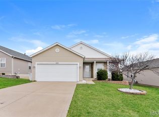 623 Hunt Run Dr, O'Fallon, MO 63366