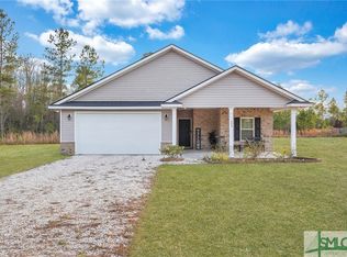 444 Vickers Rd, Ludowici, GA 31316