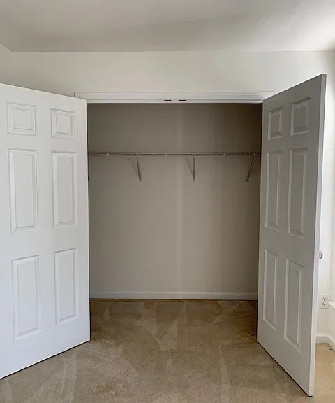 3rd floor Bedroom Closet