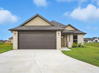 10822 S 279th East Ave, Coweta, OK 74429