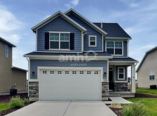 1139 N Wagon Way, Spanish Fork, UT 84660