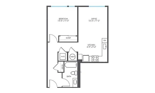 Floor plan Proof