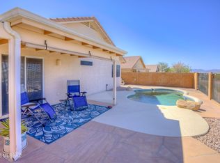 12951 N Suizo Mountains Rd, Marana, AZ 85658