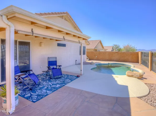 12951 N Suizo Mountains Rd, Marana, AZ 85658