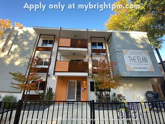 3rd image of 2501 H St APT 302