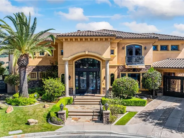 16293 Domani Ter, Chino Hills, CA 91709