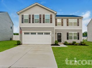 5772 Camp Ct SW, Concord, NC 28025