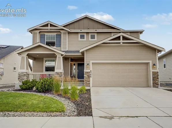 6366 Knapp Dr, Colorado Springs, CO 80924