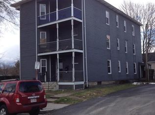 2 Carlisle St #2, Worcester, MA 01602