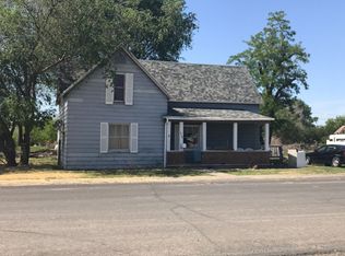 210 W Cherry Ave, Ritzville, WA 99169