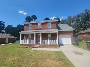 1846 S Barton Dr, Augusta, GA 30906