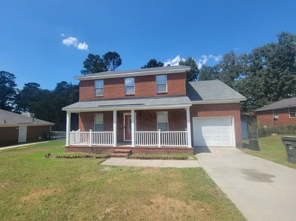 1846 S Barton Dr, Augusta, GA 30906