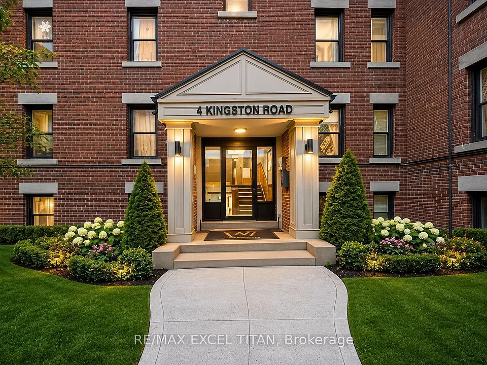 4 Kingston Rd #43