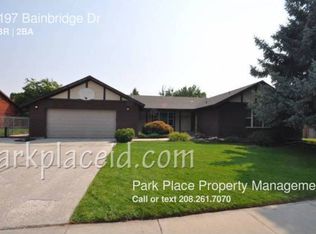 5197 W Bainbridge Dr, Boise, ID 83703