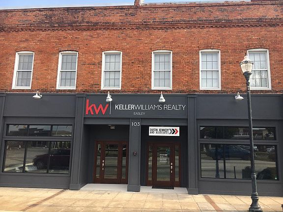 Exterior View of Main Street