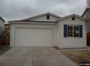 2161 Sapphire Ridge Way, Reno, NV 89523